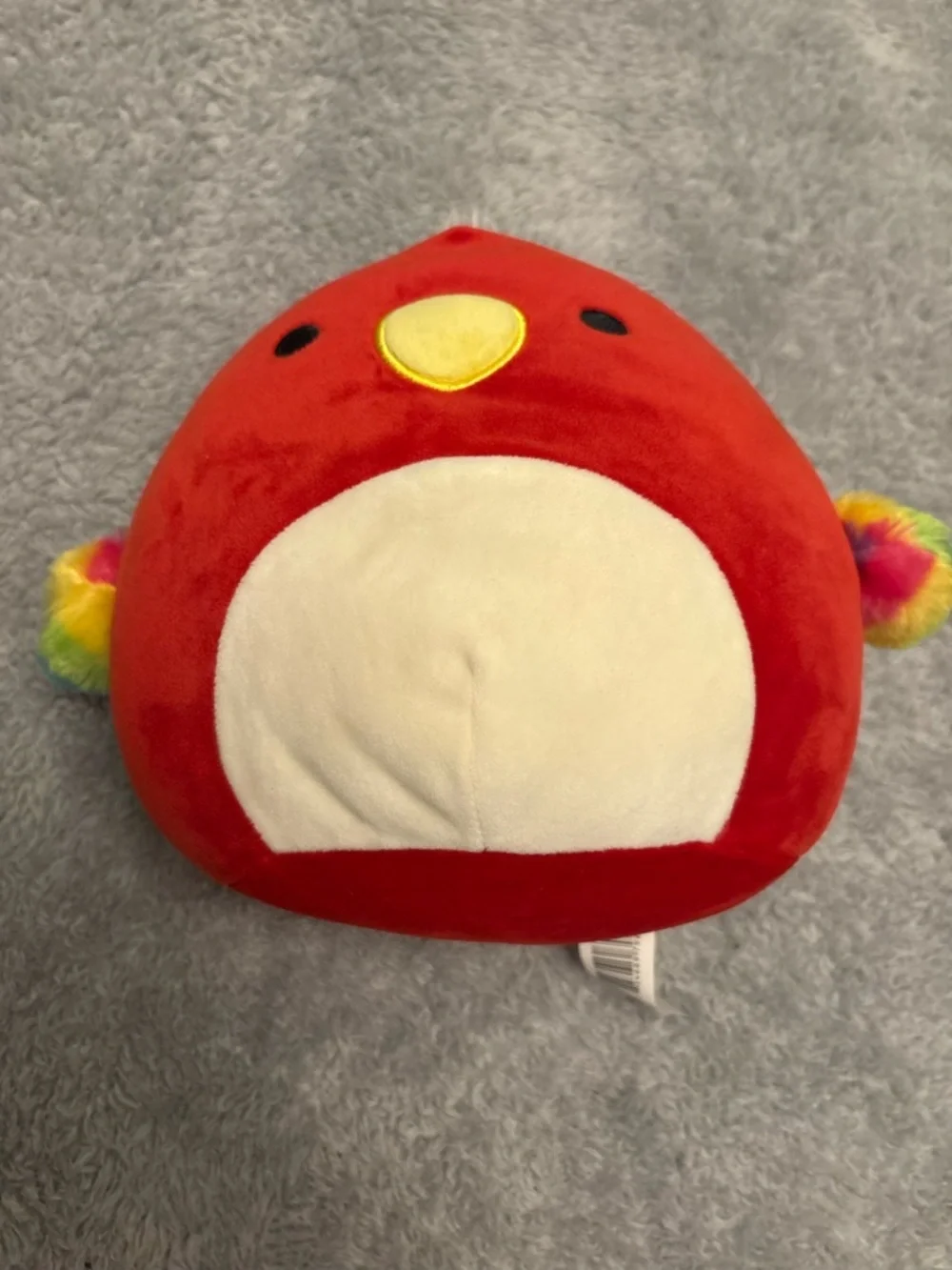Squishmallows Paco The Parrot